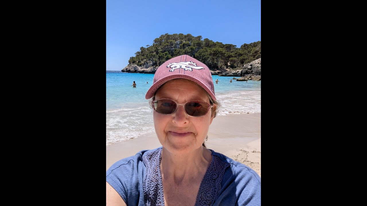 The Jacquie Young Band (JYB) Vlog May 25 - A Message from Menorca