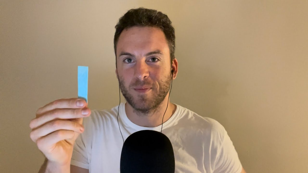 ASMR Gum Chewing & Weird U.S. State Laws (Soft Spoken and Chewing Sounds) Love, Live, ASMR