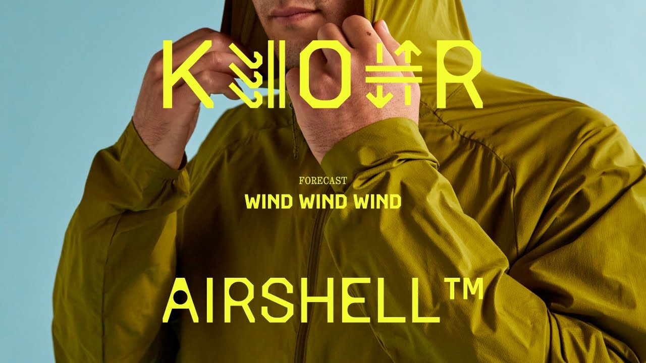 Mountain Hardwear Men's Kor AirShell&trade; Hoody