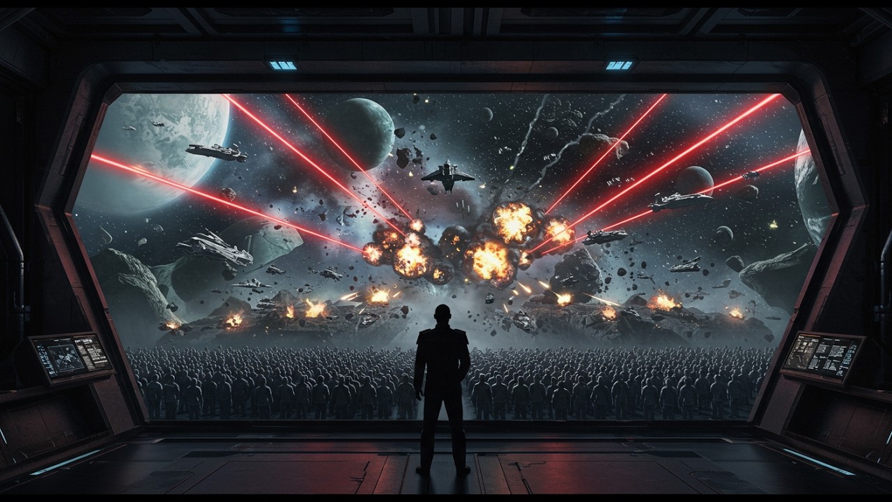 The Galaxy Underestimated Humanity&rsquo;s Army&mdash;Until the Battlefield Spoke | Best HFY Story