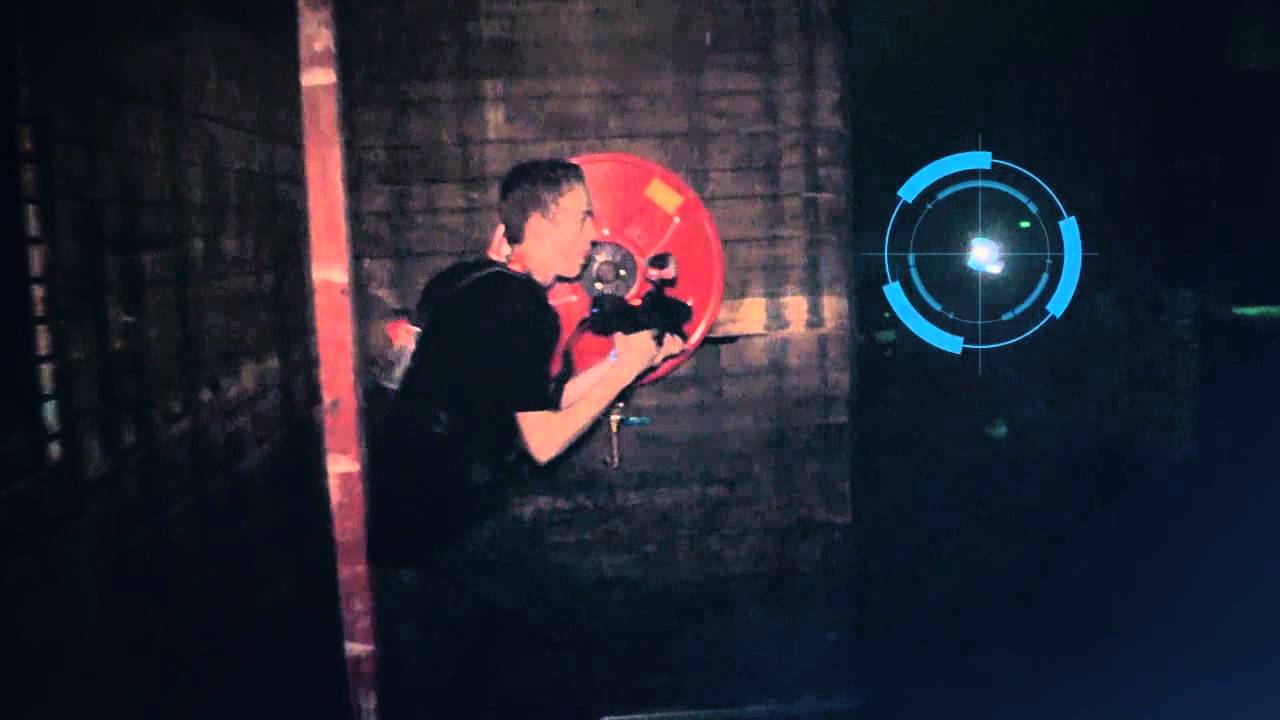 Lasergamen | Special Ops  | Kartfabrique