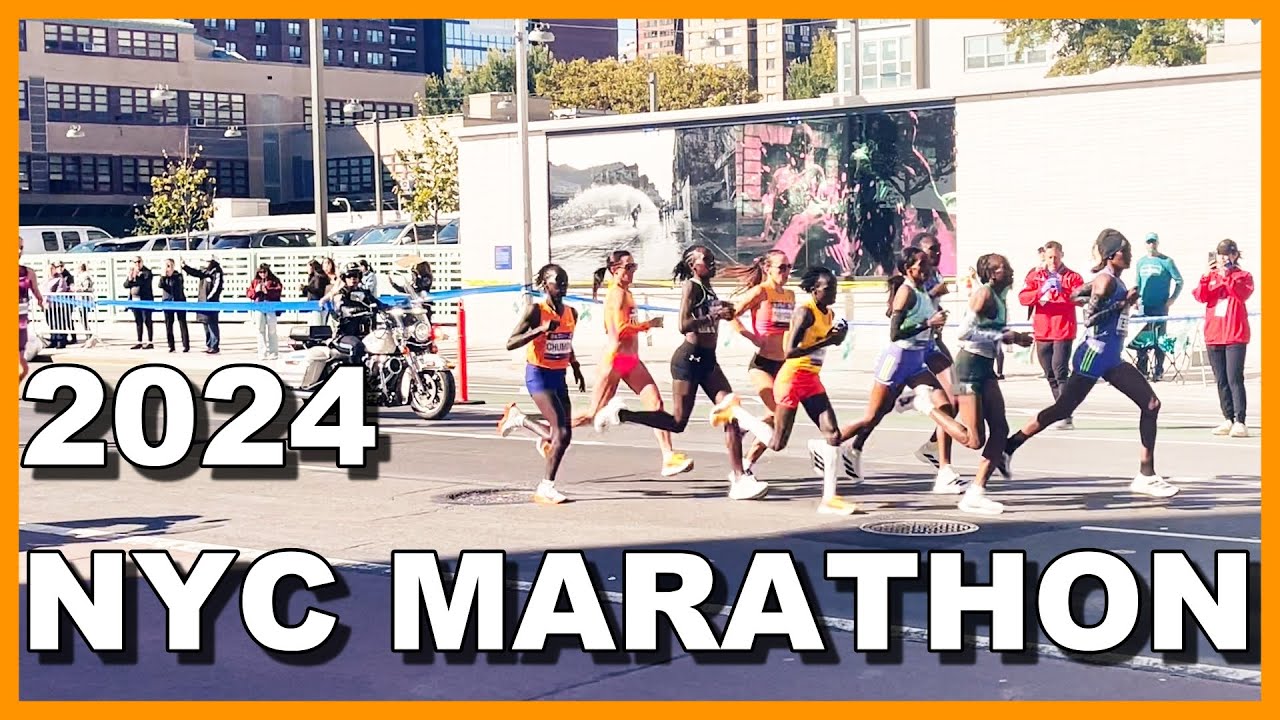 NYC MARATHON - 2024