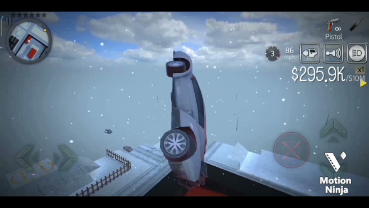 Трюки и фейлы в Payback 2