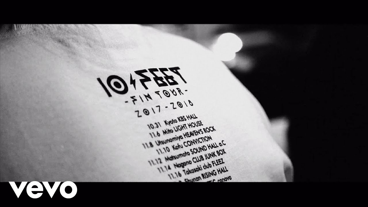 10-FEET - Fin