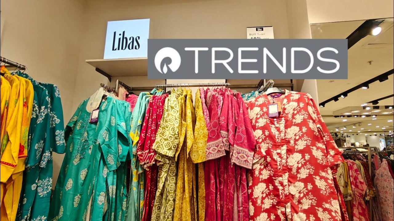 Reliance Trends Latest Summer Collection 2026|Trends New Collection|Trends Sale|Trends New Arrivals 