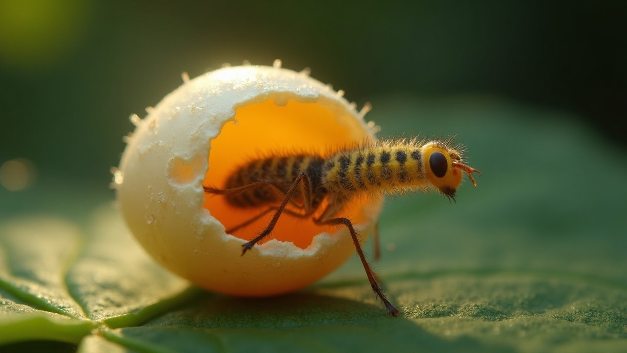 The Smallest Insect in America: Discover the Invisible World of Fairyflies