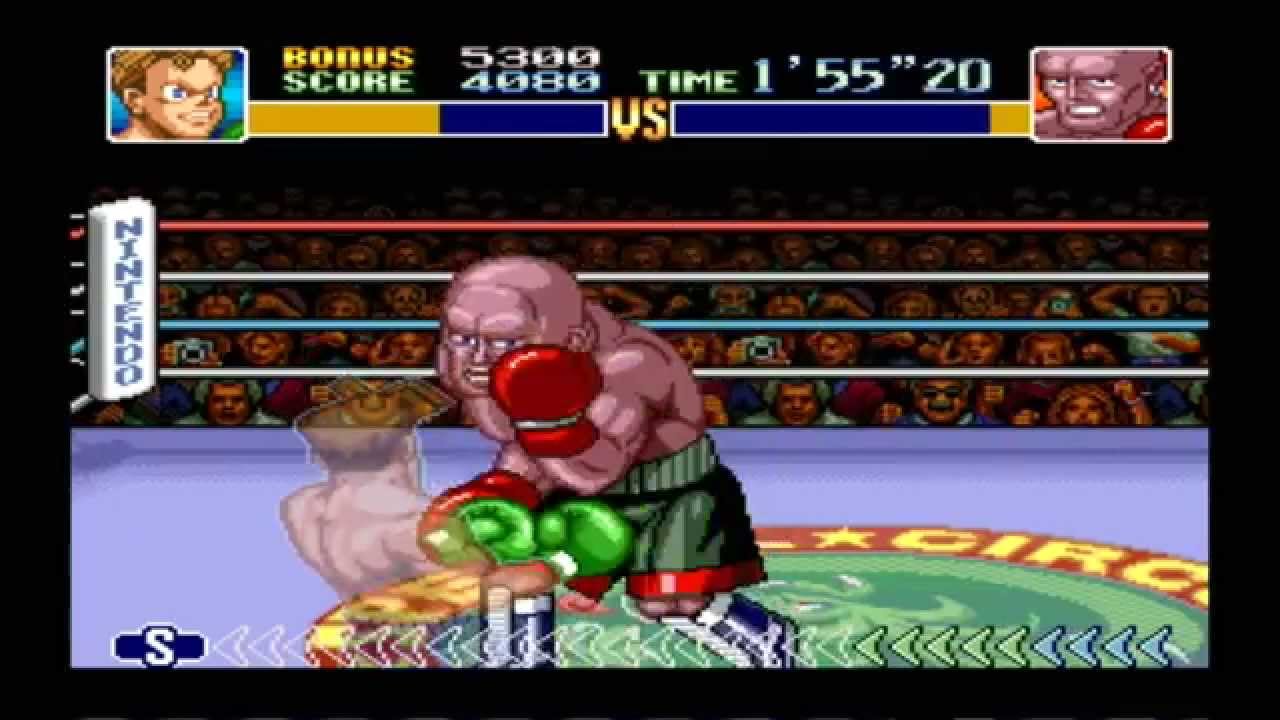 Super Punch Out! - Special Circuit + Credits