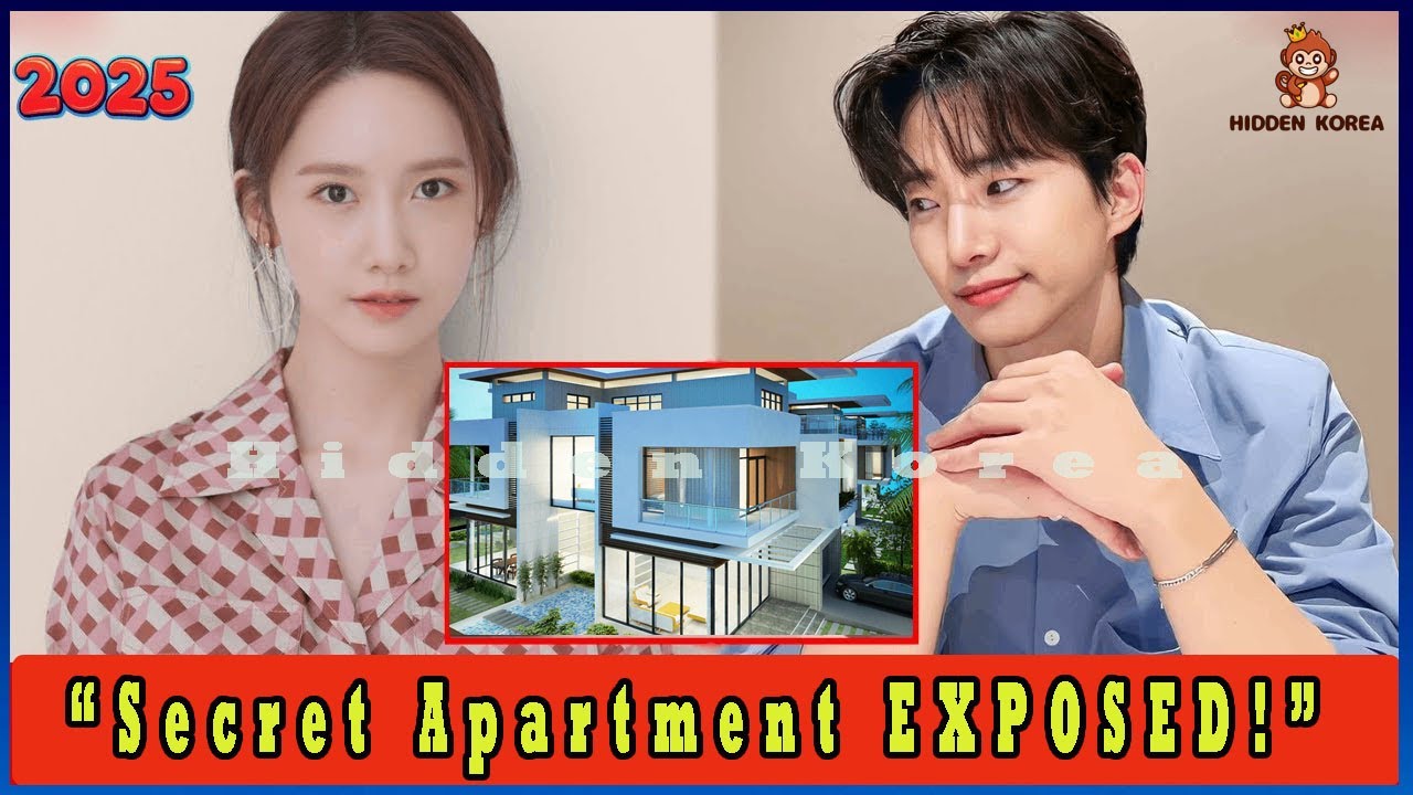 Lee Junho and Yoona Sparks Romance Rumors After Secret $10M Gangnam Apartment Deal Shocks Fans
