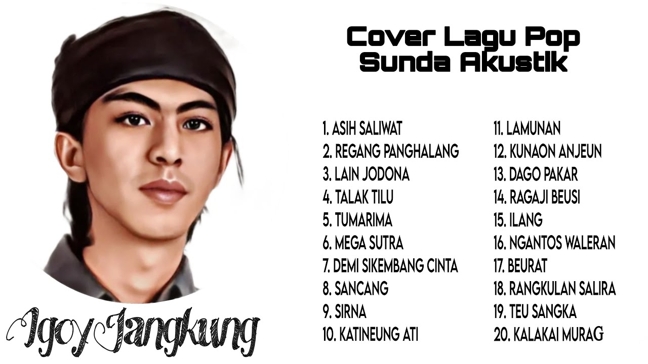 Lagu Pop Sunda Akustik Sedih