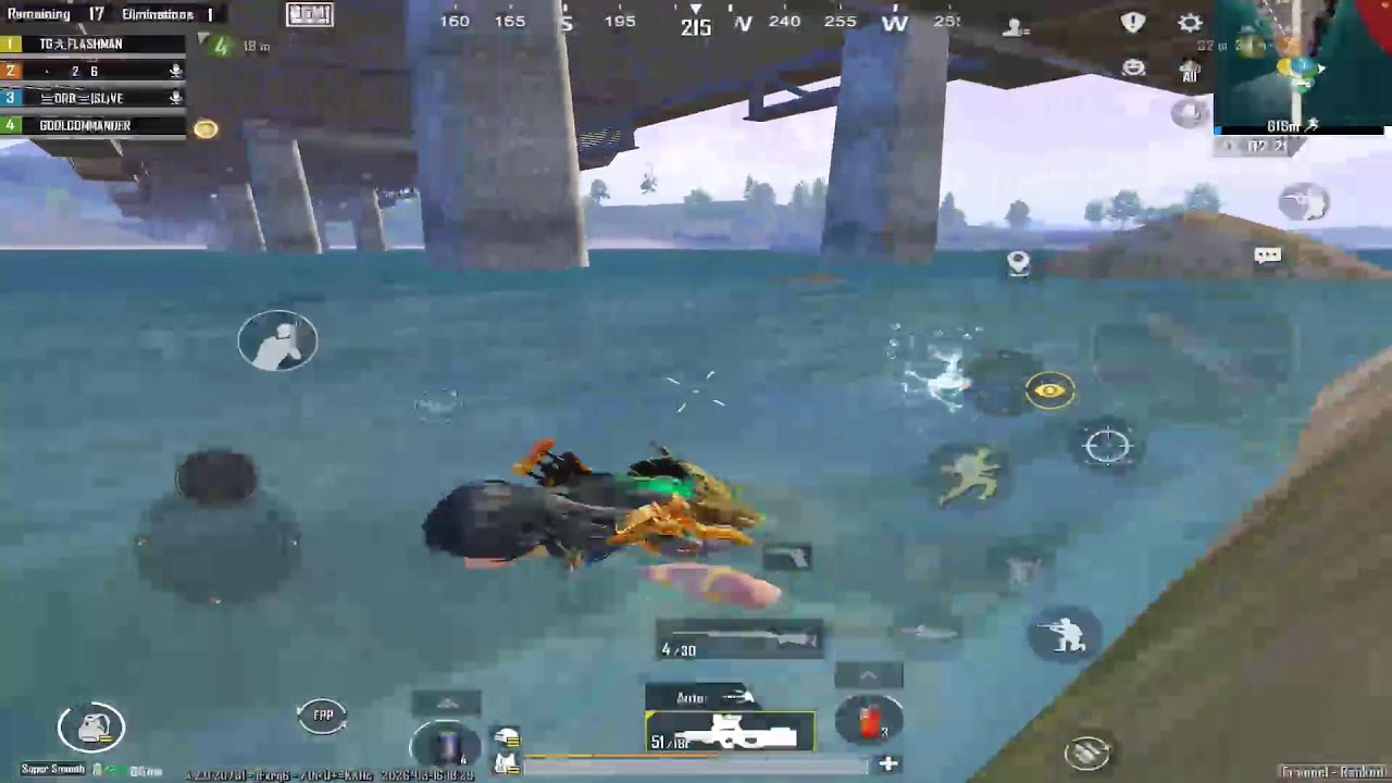 18+BGMI Live 🔴 | Clutch & Rush Gameplay | Come Watch the Action 😈