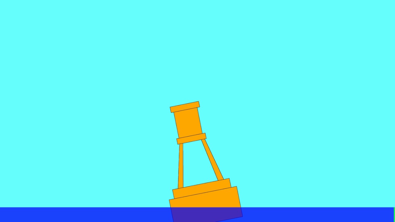 Buoy Animation