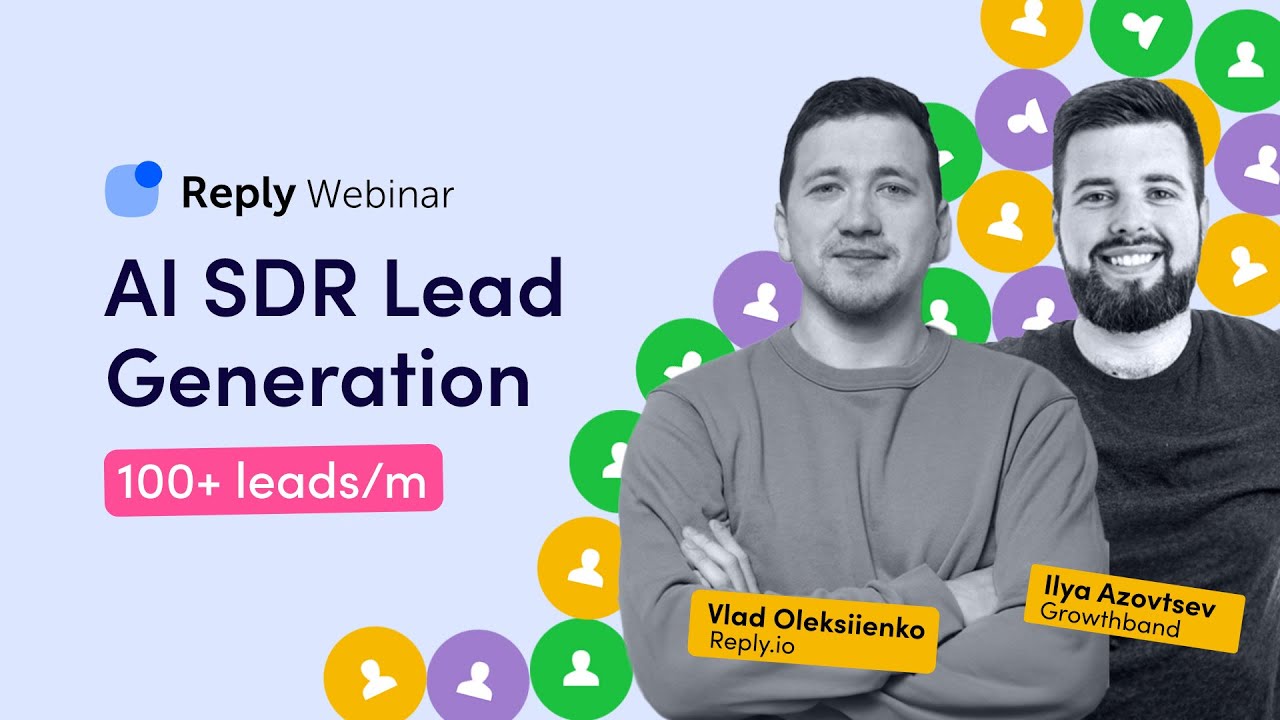 AI SDR Lead Generation | How to Get 100+ Leads/Month with Jason AI