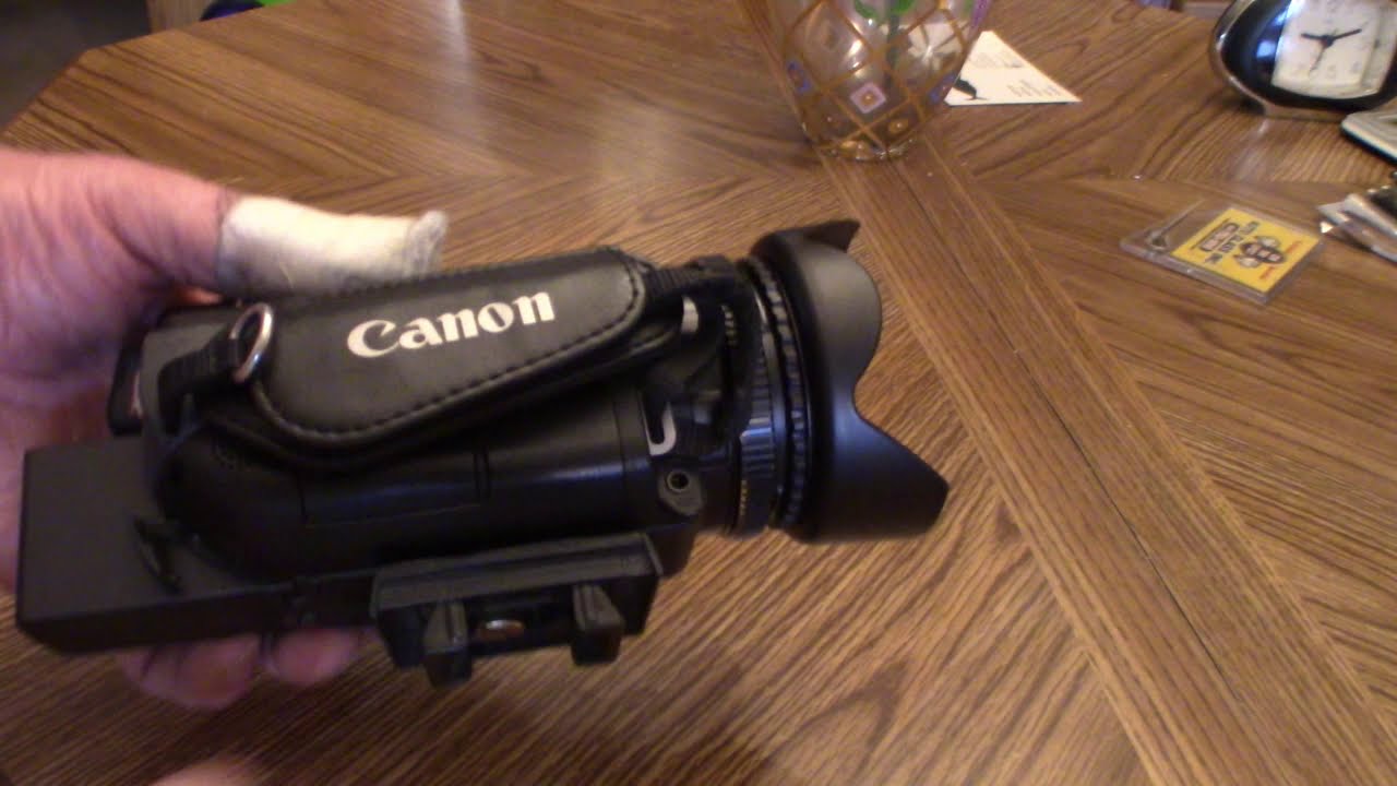 Canon G20 internal memory download instructions