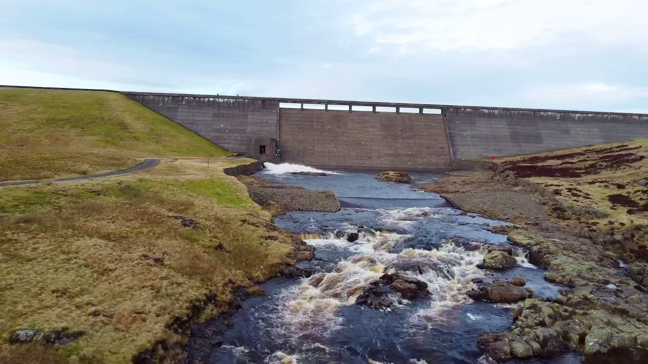 Cow green reservoir