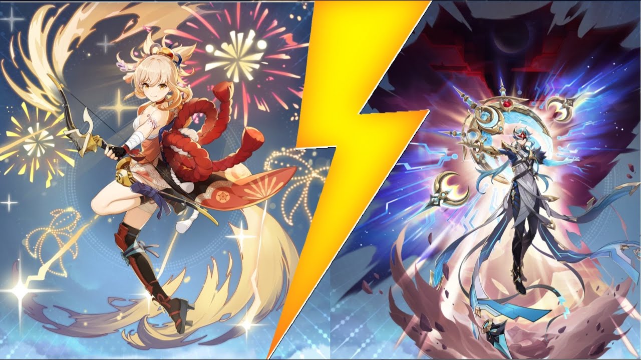 【原神】裂け目禁止！ドットーレ（博士）単騎チャレンジ　宵宮編※ノーダメージ