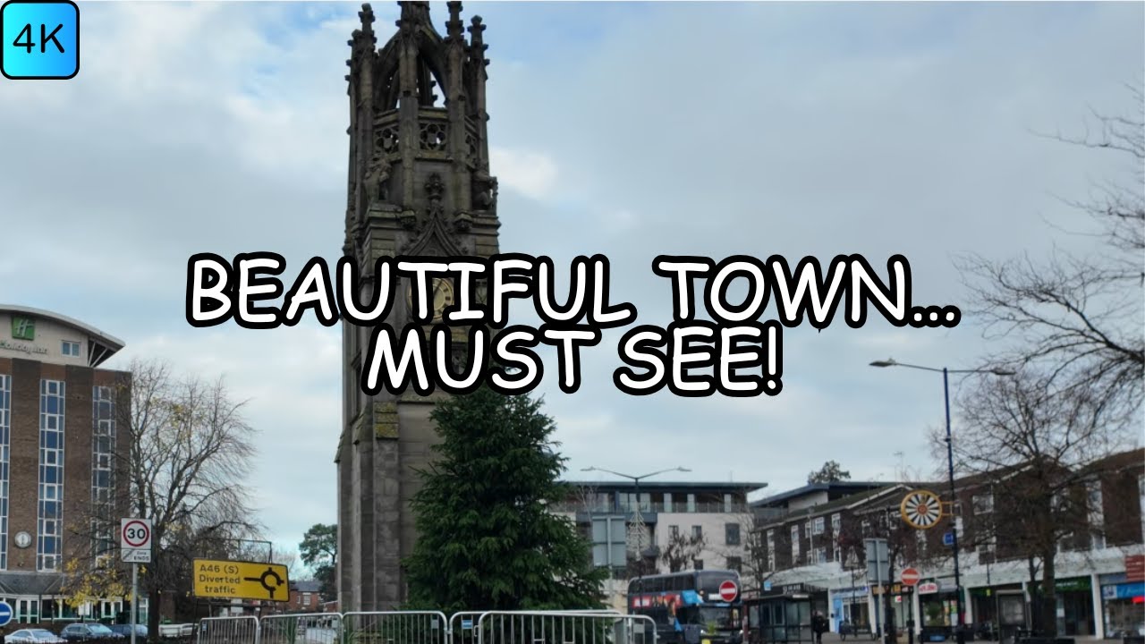 Kenilworth Walking Tour 2025 – Exploring One of Warwickshire’s Prettiest Towns!