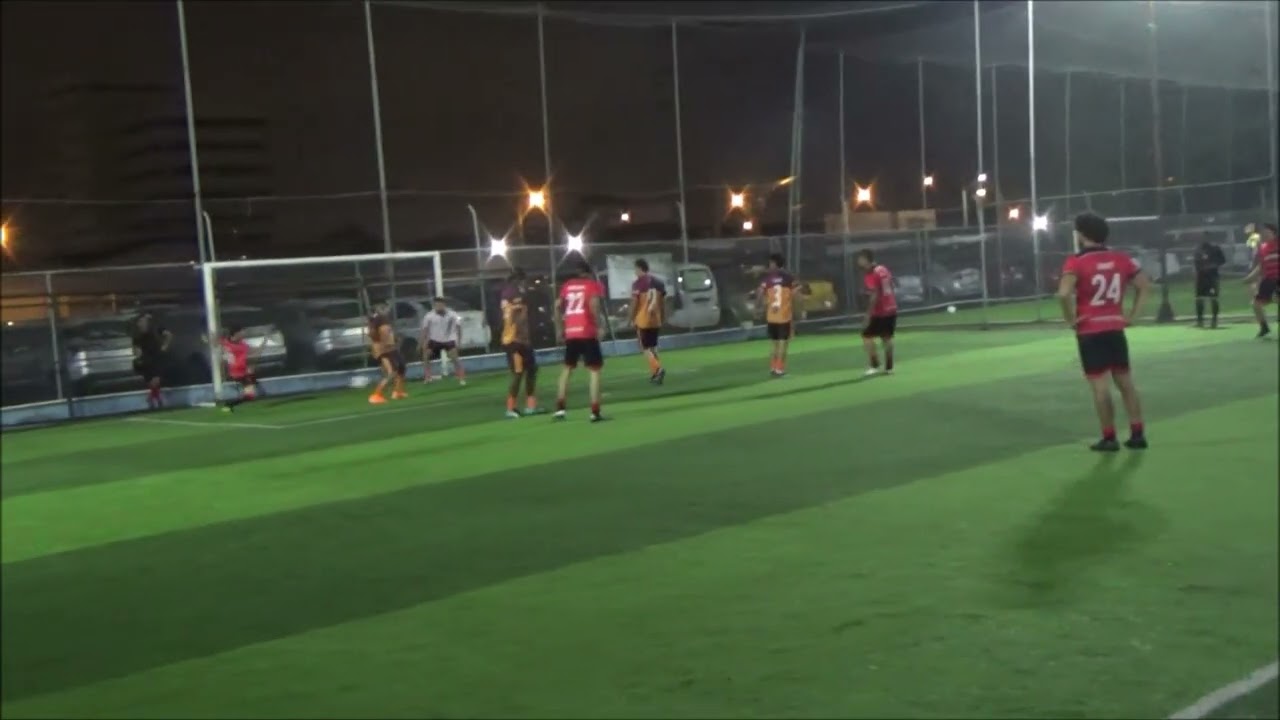 VESEIND VS INMOBILIARIA AVILEZ, MAVE EMPRESARIAL APERTURA 2023, GOLES