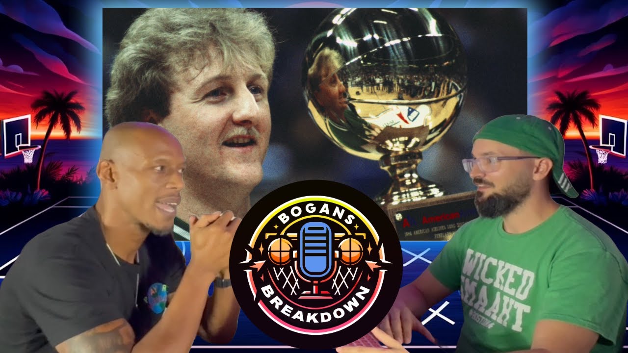 Keith Bogans Explains NBA Bird Rights and Their Role in His 2013 Trade