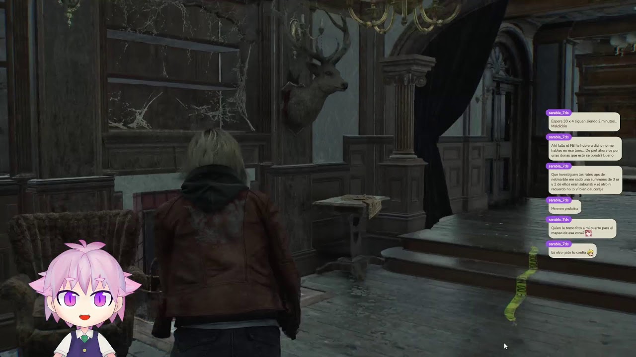🔴🧟‍♂️ RESIDENT EVIL REQUIEM | ¿Sobrevivimos al terror? 😱🔴