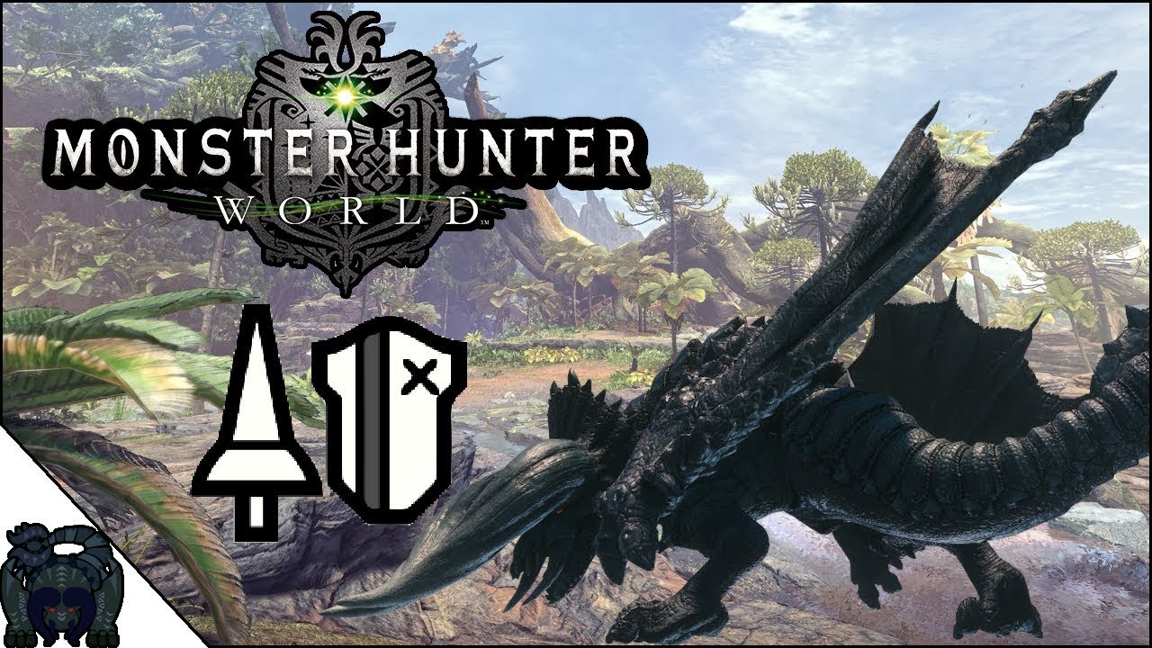 [𝐌𝐇𝐖] 𝐌𝐨𝐧𝐬𝐭𝐞𝐫 𝐇𝐮𝐧𝐭𝐞𝐫 𝐖𝐨𝐫𝐥𝐝: Boss Fight Black Diablos (Solo | Lance | 𝐇𝐃)