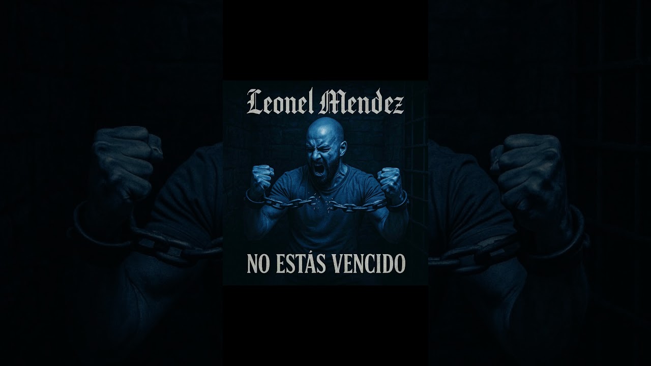 No est&aacute;s vencido - Leonel Mendez