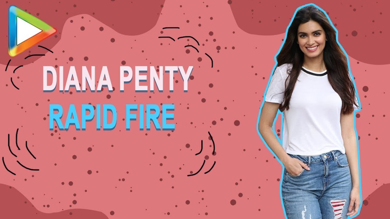 Aamir Khan – SRK, John ya Saif? What will Diana Penty choose? RAPID FIRE