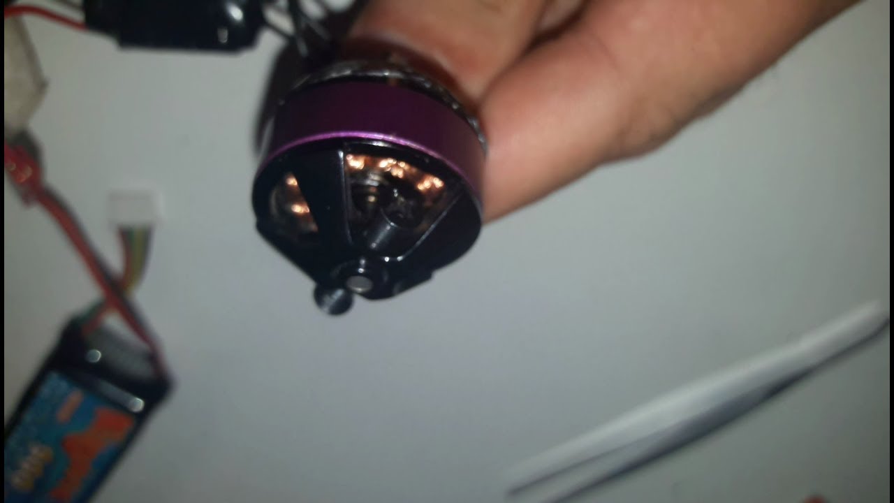 Hacker A20 34S neu von Hand Wickeln