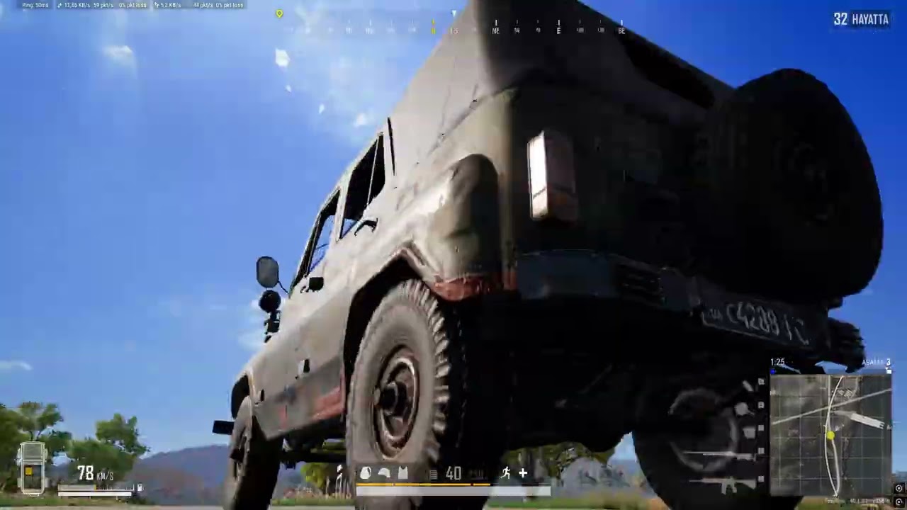 PUBG PC: TAEGO SOLO SQUAD WİN