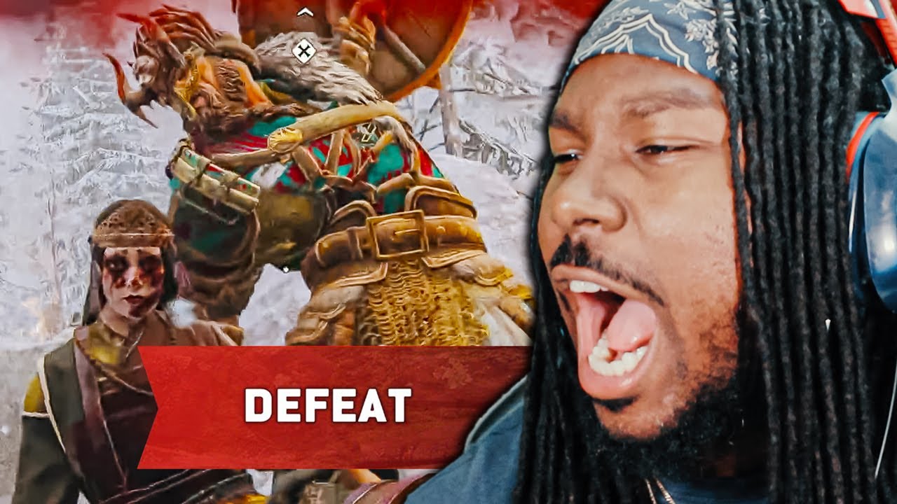Я попробовал поиграть в For Honor в 2025 году, хотя не играл несколько лет.