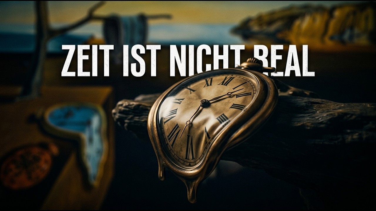 Die Zeit schmilzt – Salvador Dalí und das Gefühl von Zeit