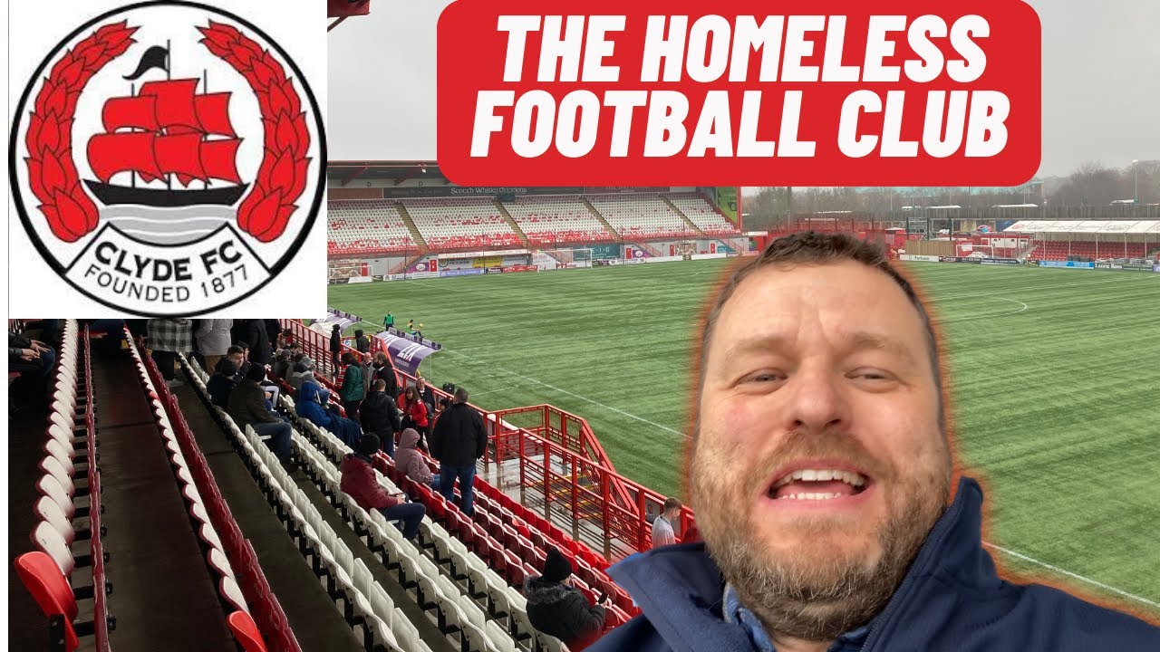 A club with no home!!