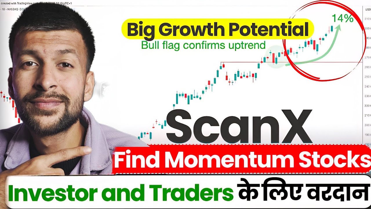 ScanX | Smart Tool for Stock analysis | Best Stock screener for trader