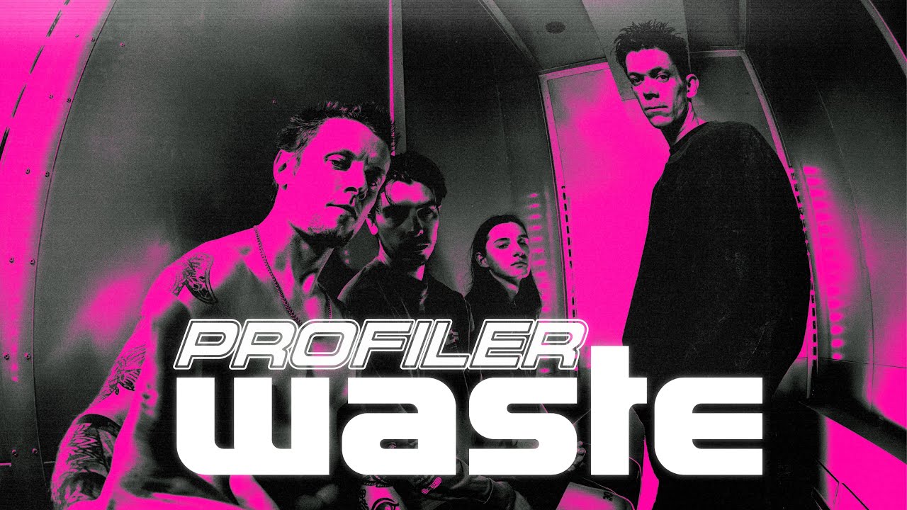 PROFILER - Waste (oficjalny teledysk)