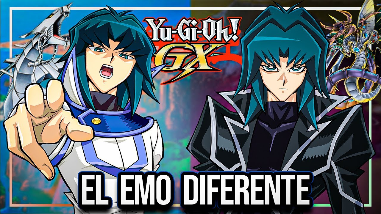 ZANE TRUESDALE, UN EMO DIFERENTE | YUGIOH GX