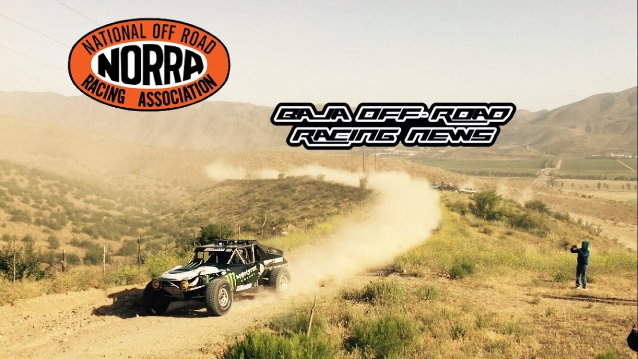 NORRA Mexican 1000 - 2016