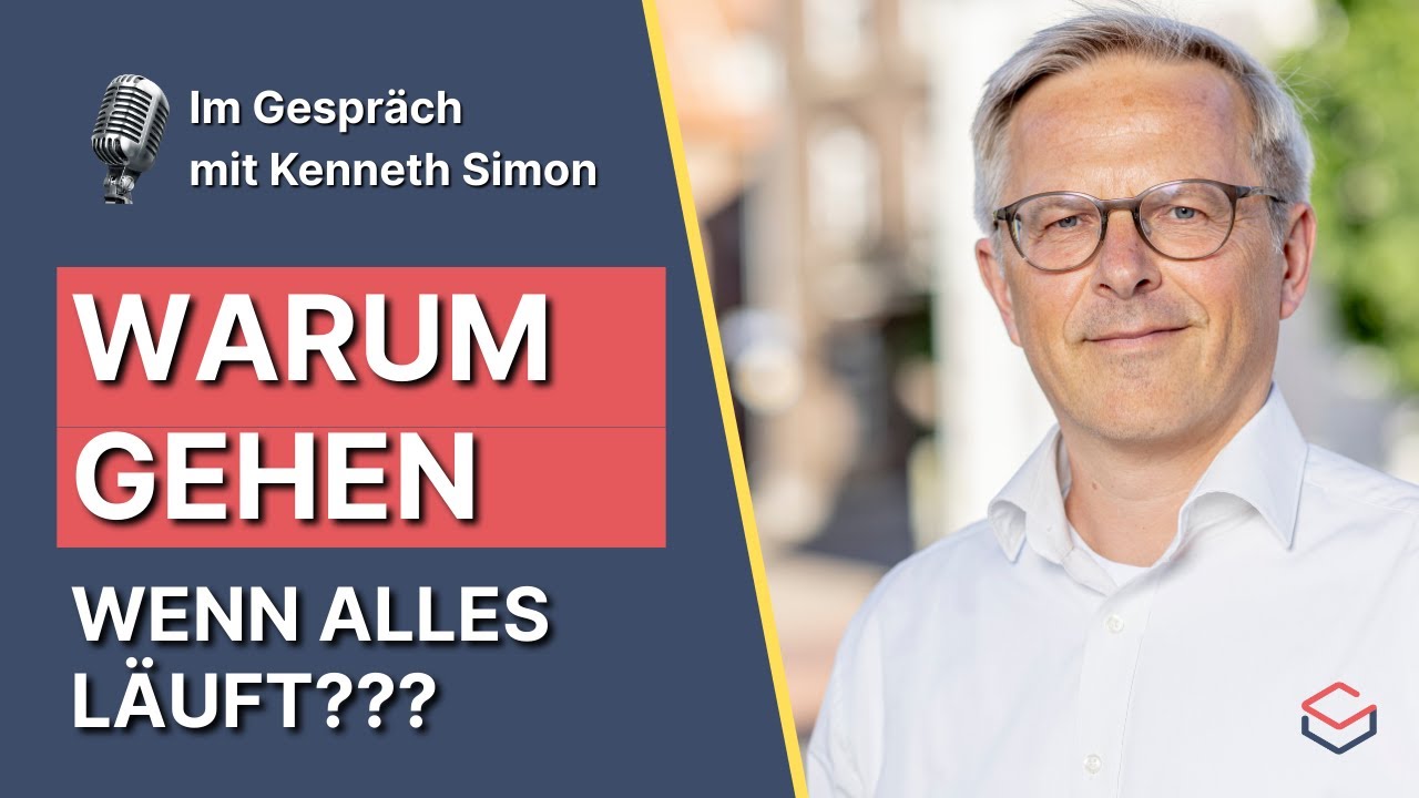 Beruflicher Umbruch ohne Krise | Warum manche gehen, obwohl sie nicht müssen und erfolgreich sind