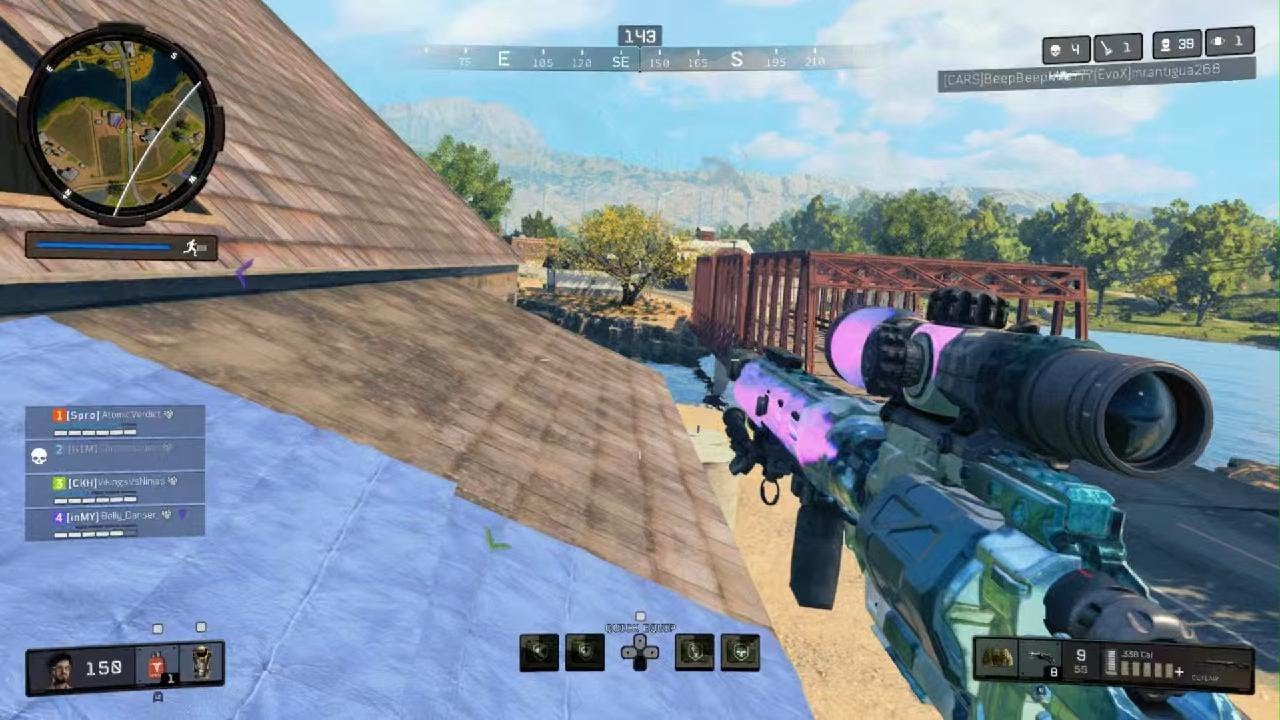The BILLY and BELLY CHRONICLES PART 2 [30 Team Kills]
