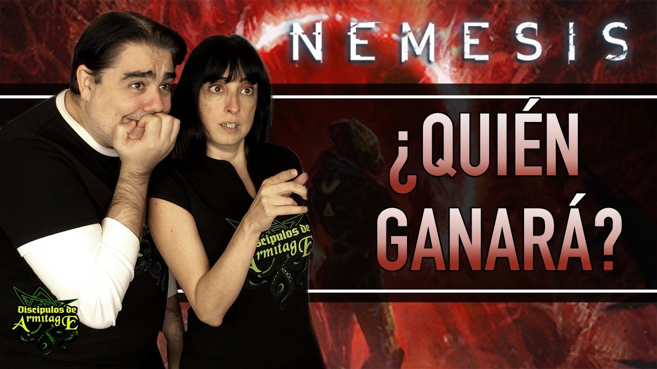 Partida a Némesis Lockdown
