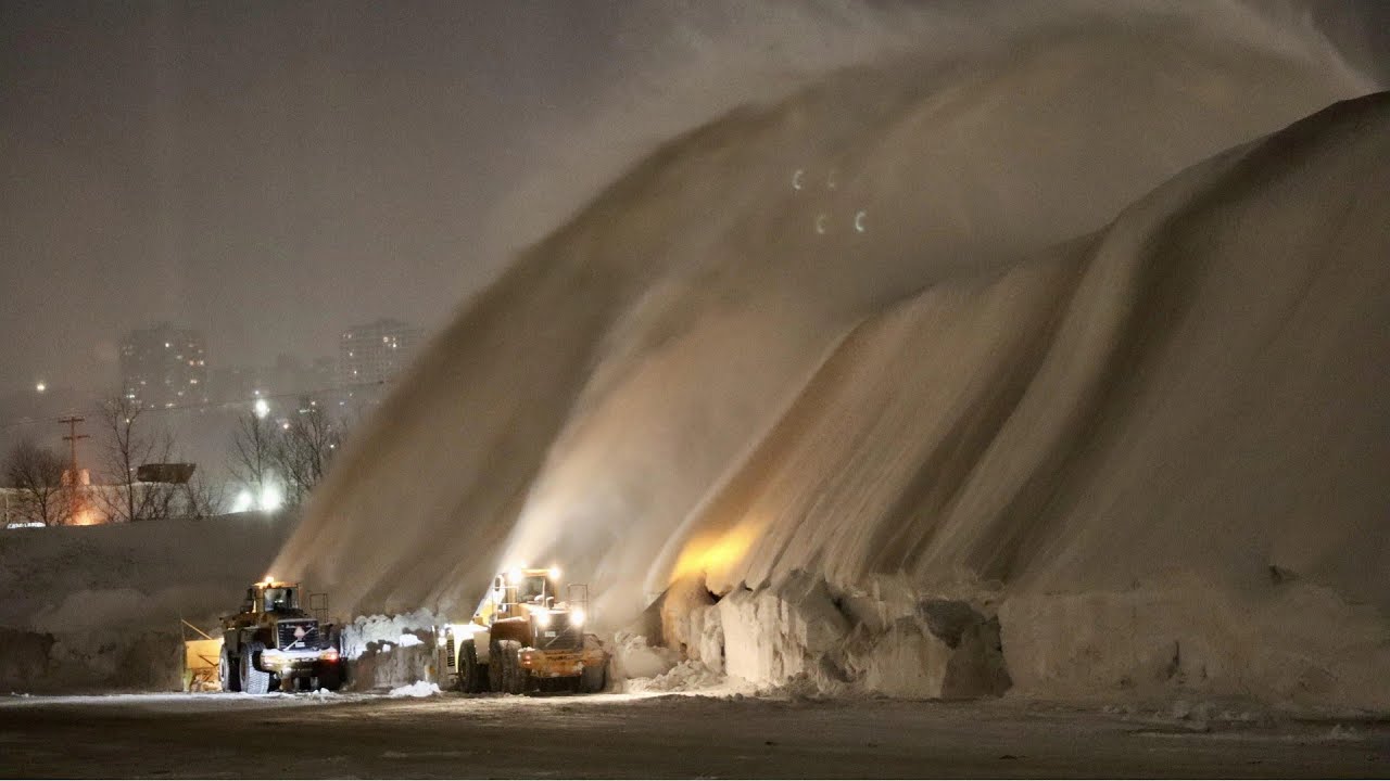 La Ville de Québec hausse son budget pour le déneigement
