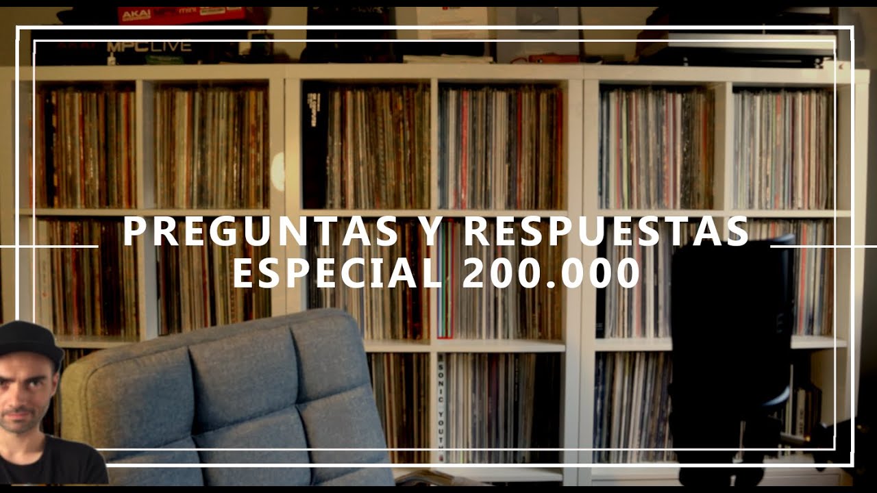 PREGUNTAS Y RESPUESTAS. Especial 200.000. Parte 1.