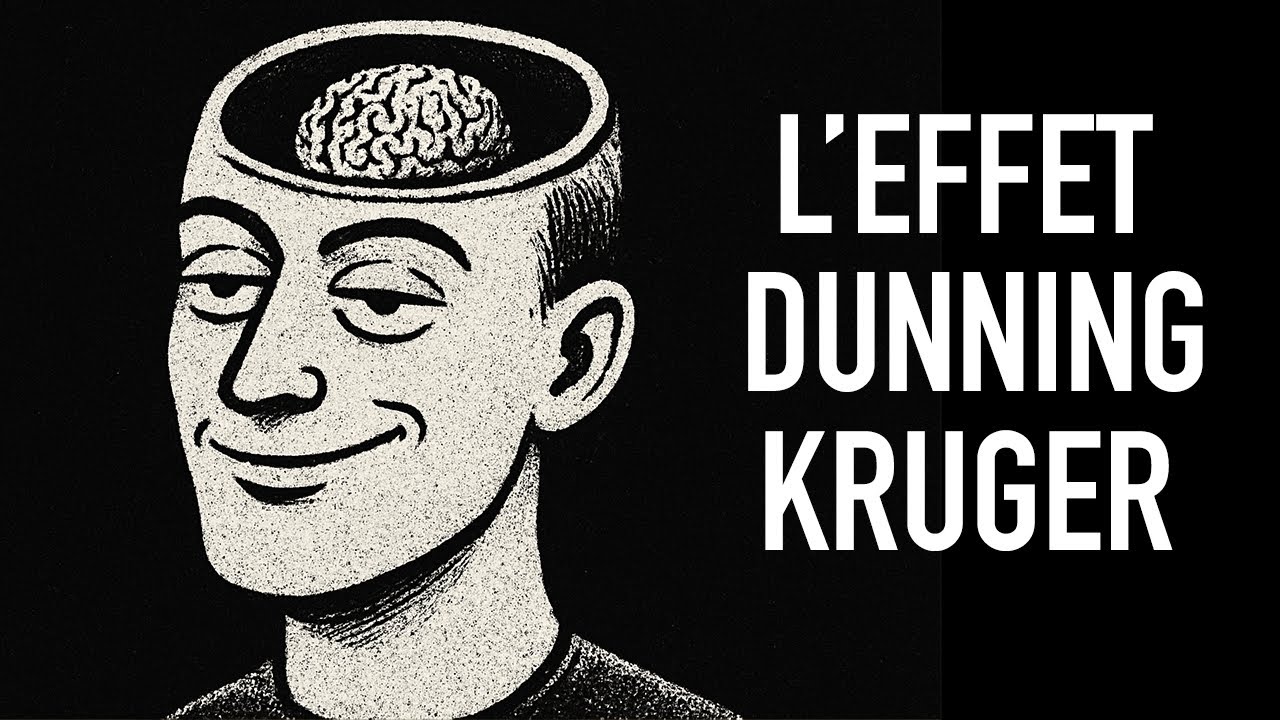 L'idiot Qui Se Pense Intelligent : L'effet Dunning-Kruger