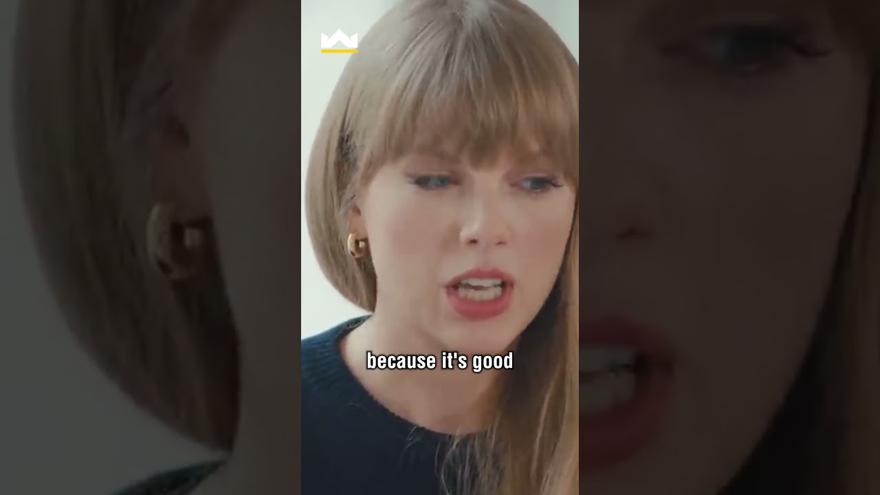 Taylor Swift: Crafting Emotional Narratives with Perspective 🌟