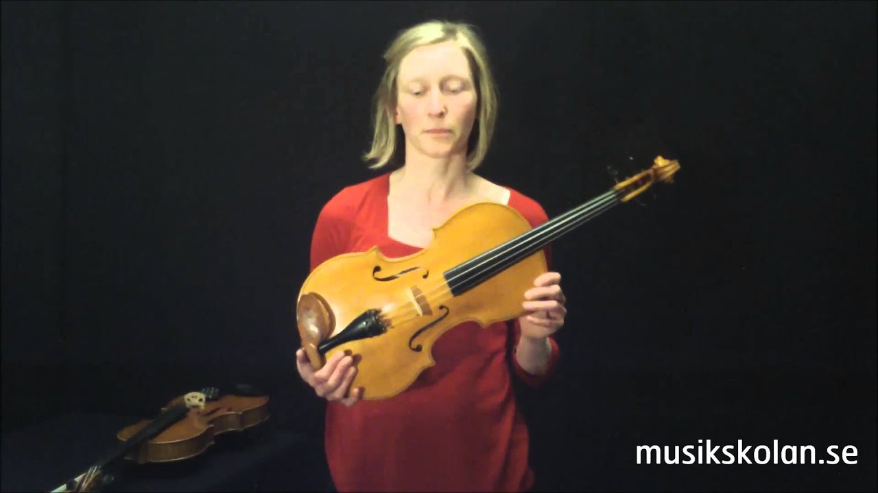 Välkommen till violaavdelningen på www.musikskolan.se
