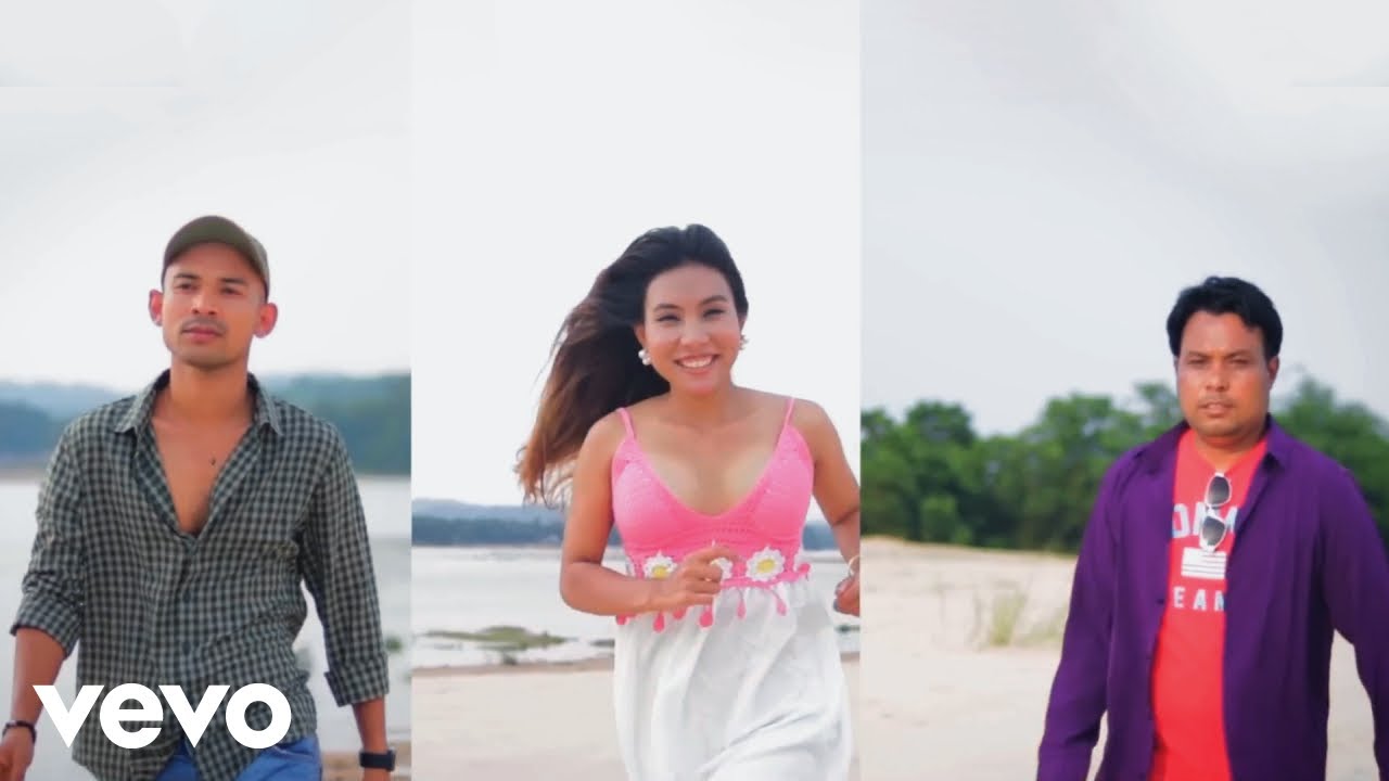 Antu Rechil Marak - Kapopoa (Official Music Video)