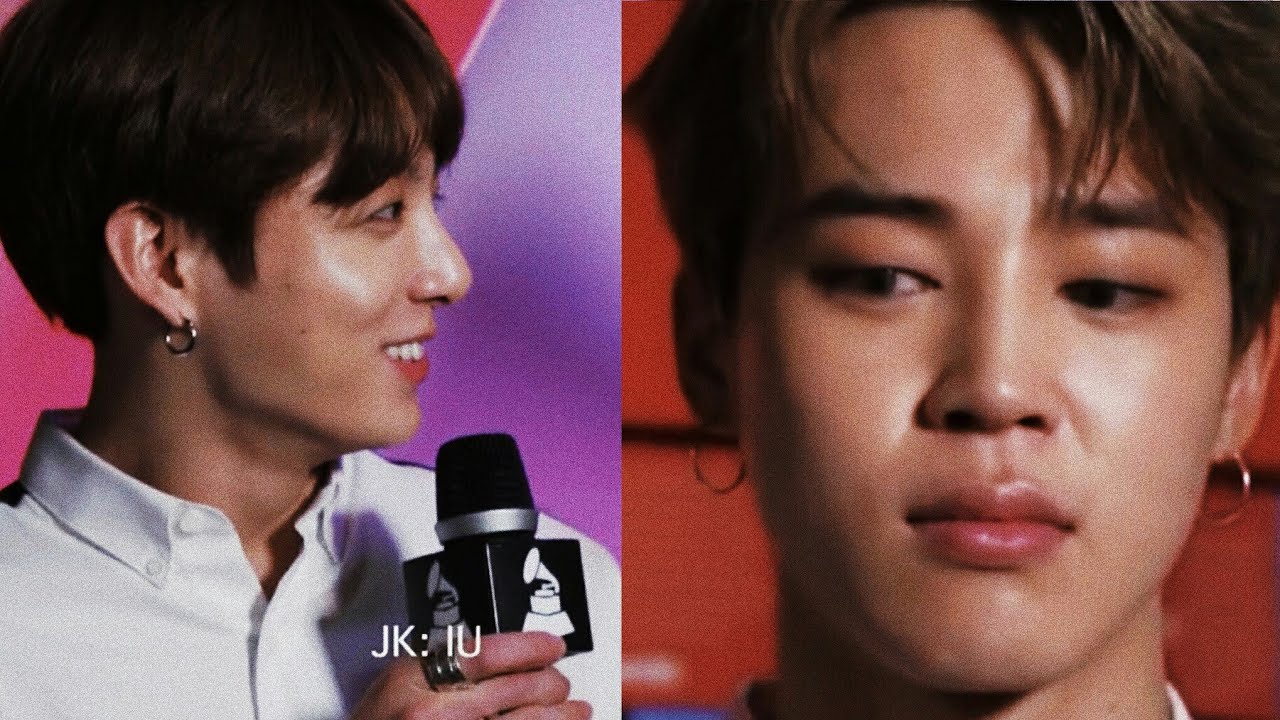 Jikook/kookmin: &iquest;Jimlous?♡