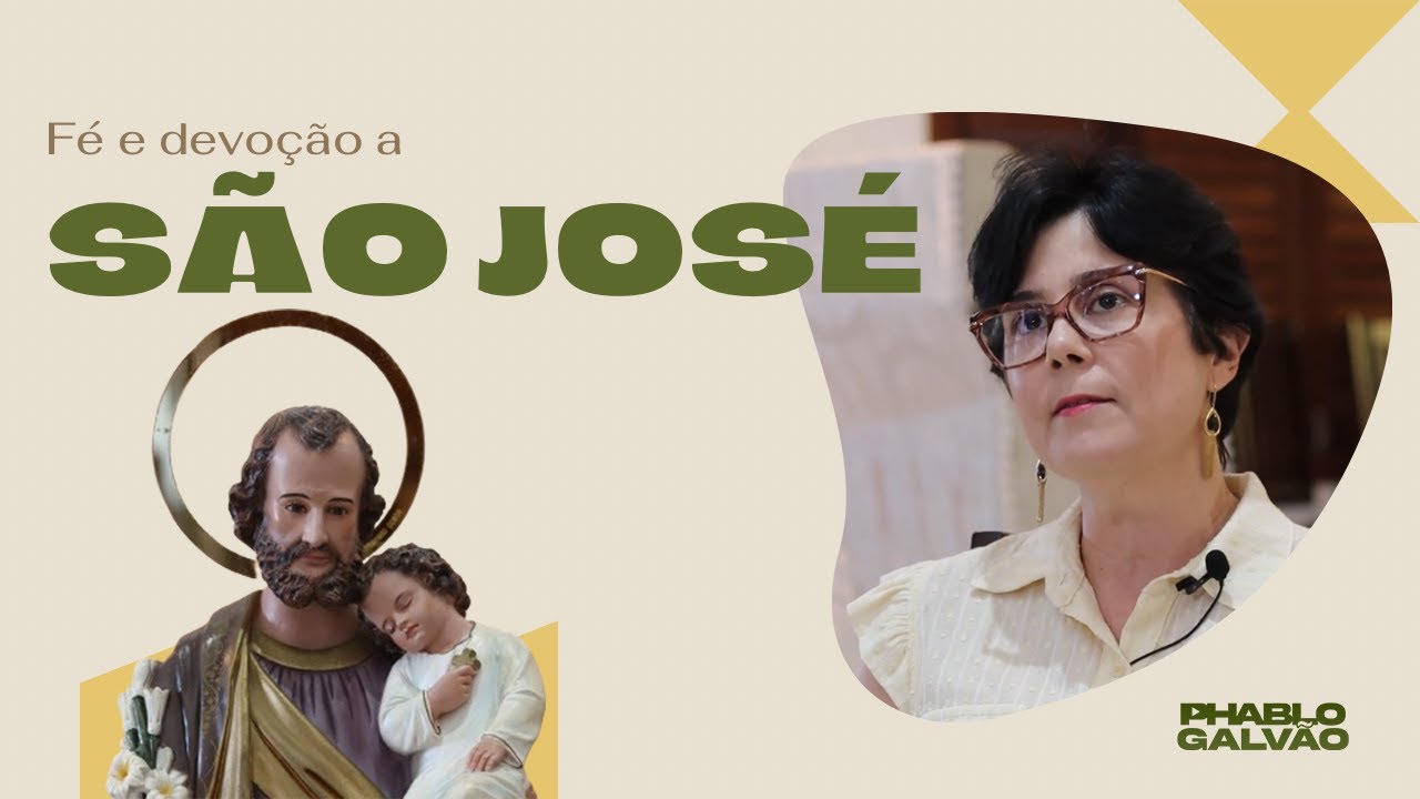 Fé e devoção a São José na Paróquia São Camilo de Léllis - PAUTA DE FÉ
