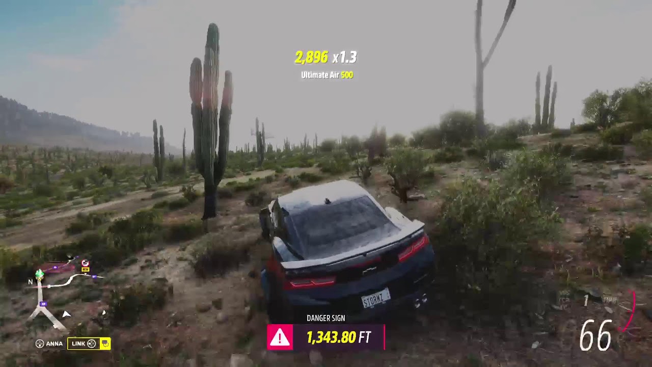 Mexico Street Racing With Stormz