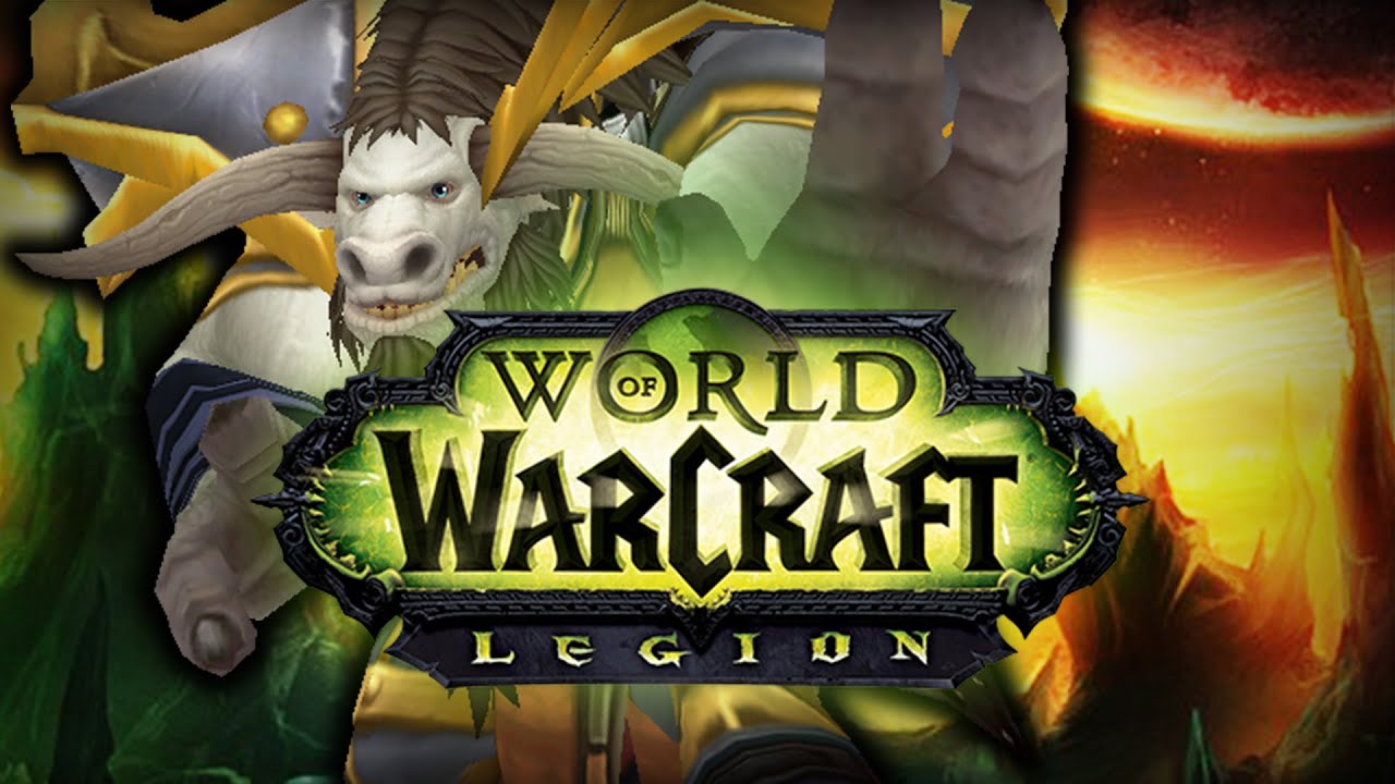 &hearts; World of Warcraft (WoW Let's Play) - #10.5 LEGION PRE PATCH