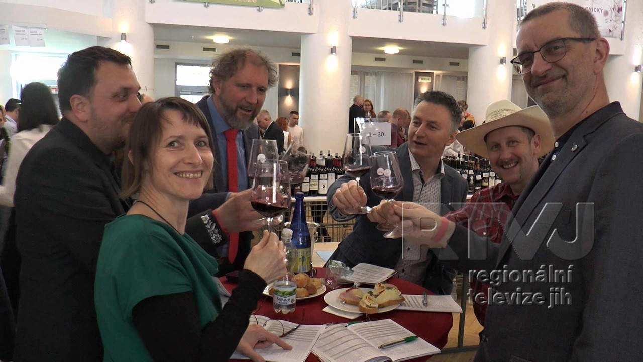 Zweigeltrebe se stalo králem PROMENÁDY ČERVENÝCH VÍN ve Velkých Pavlovicích