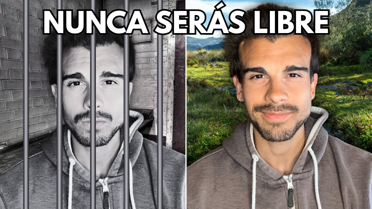 nunca serás libre si no eres dueño de tí mismo
